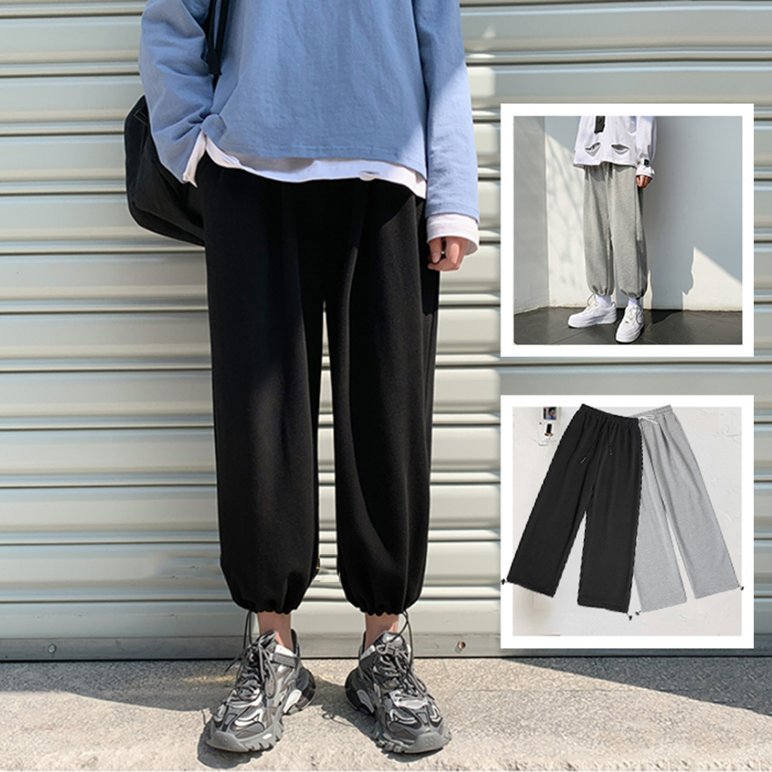 Bảng size quần jogger nam chính xác và chi tiết nhất | MISSKICK