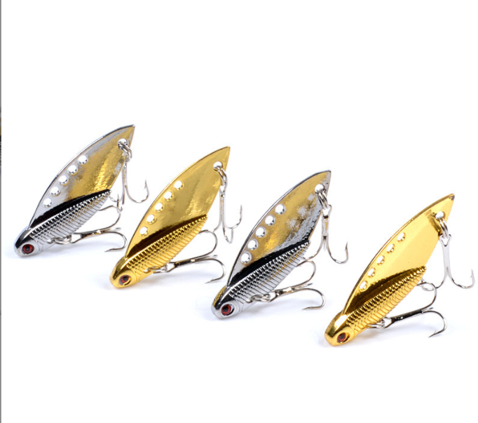 mồi giả cicada 10g - mồi cá sẳt câu lure