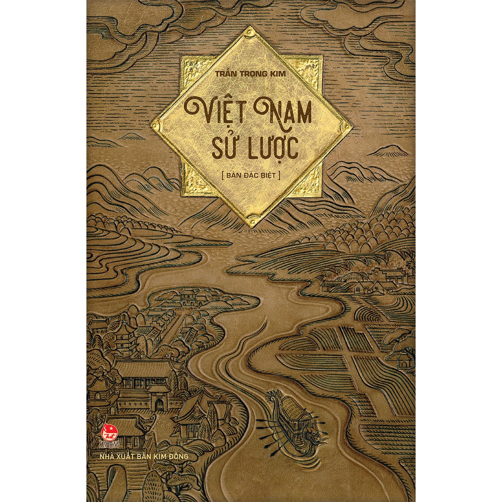 Sách - việt nam sử lược