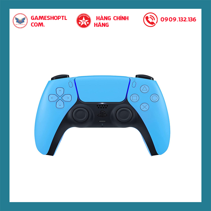 Tay cầm dualsense màu mới 2022 - ps5 wireless game controller chính hãng