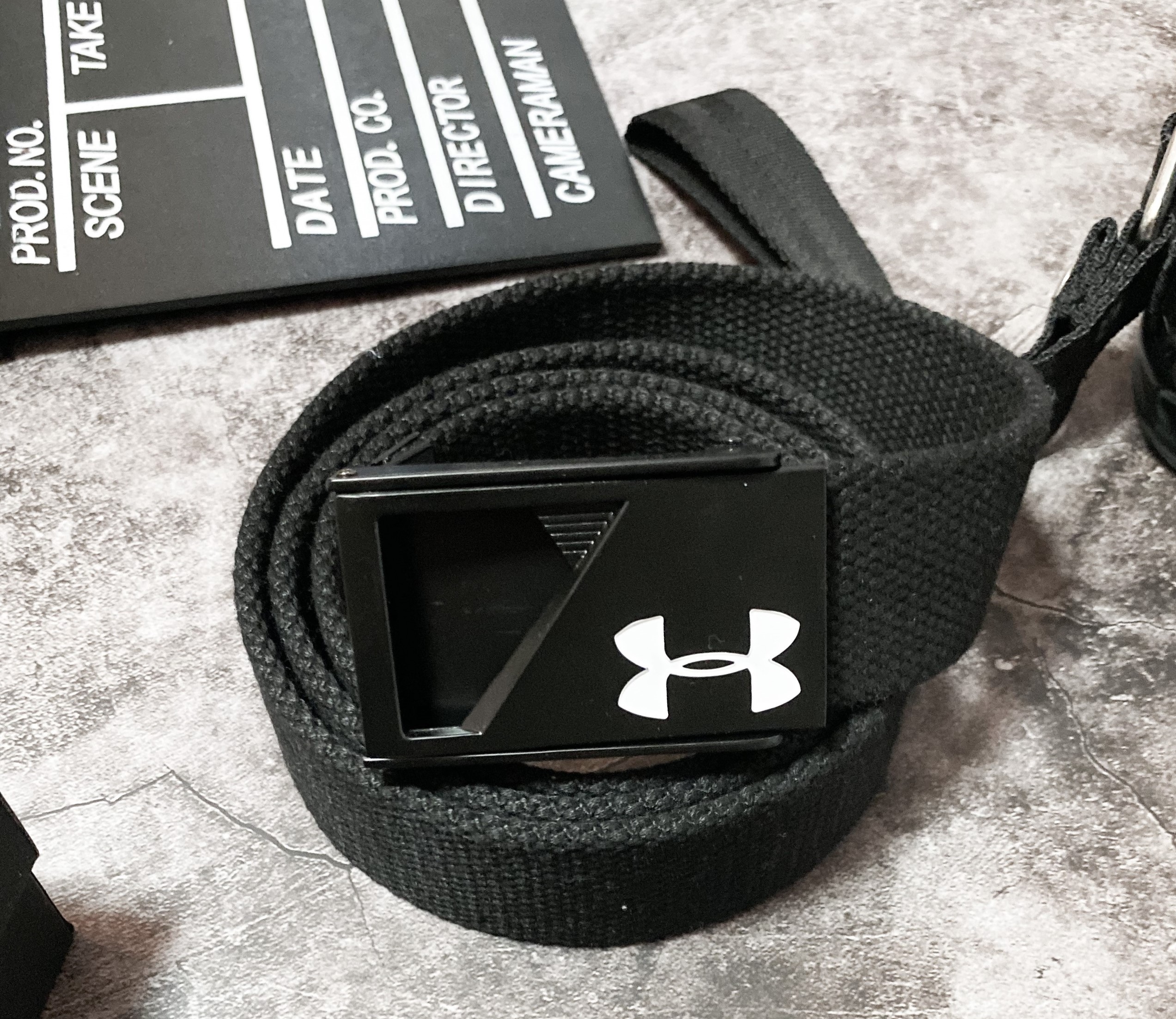 Dây lưng golf nam - men's ua braided belt 2.0 - pepd001 mã sản phẩm: pepd002
