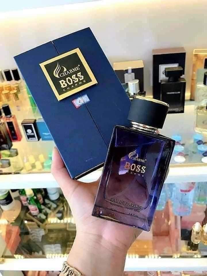 Nước hoa nam boss 100ml