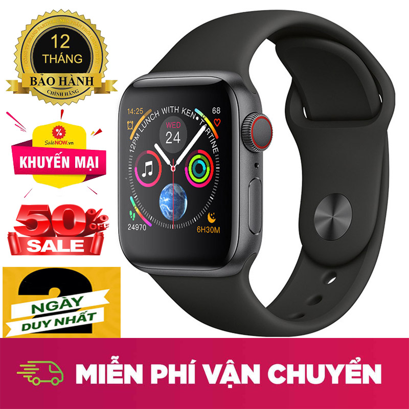 Đồng hồ thông minh seri 5 t500 - chống nước kết nối dễ dàng giao diện tiếng việt hiển thị tin nhắn sms chất lượng hàng đầu