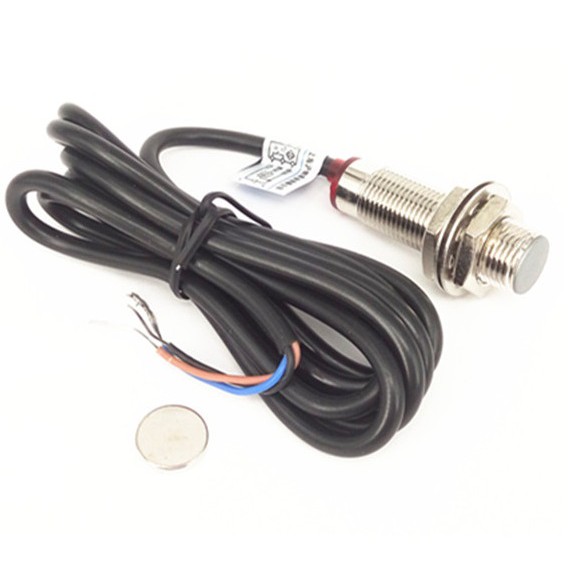 Cảm biến hall, cảm biến từ trường npn njk-5002c