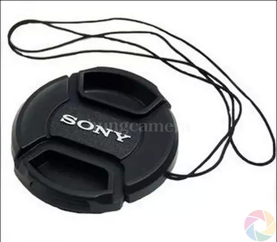 Nắp trước len sony phi 40.5/49/55/62/67/72/77mm