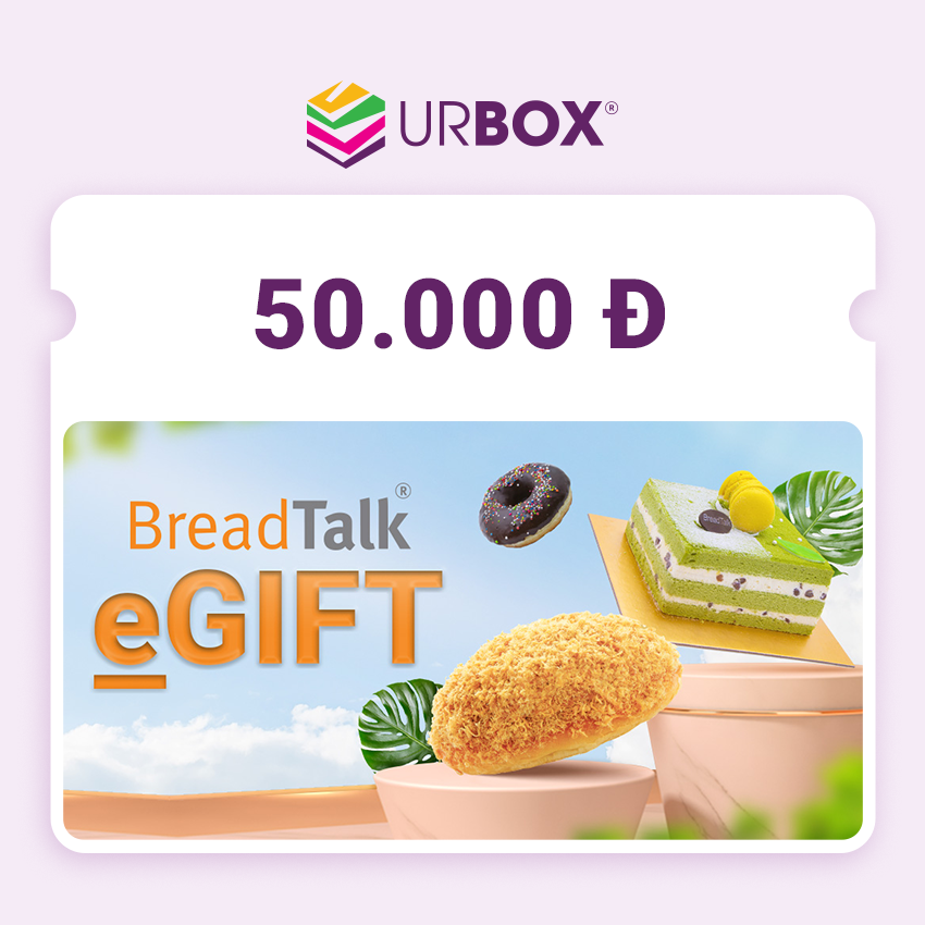 Evoucher mệnh giá 50,000đ