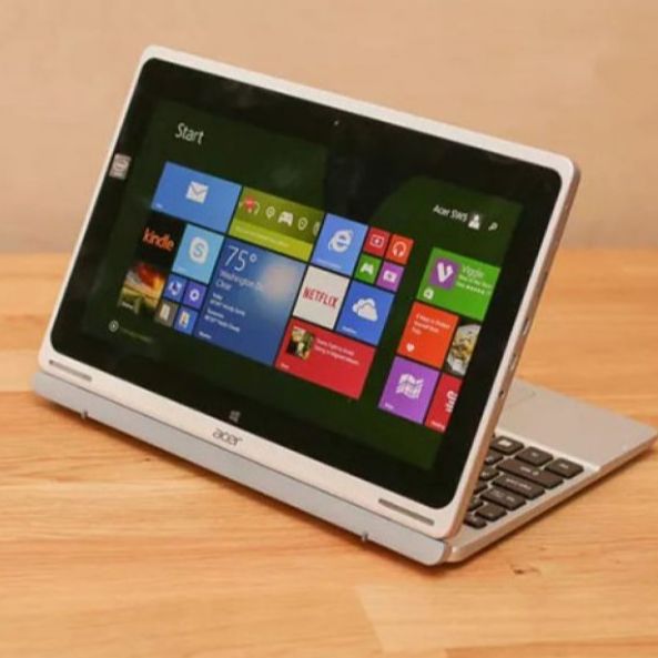 [2 in 1] Laptop Acer Aspire Switch 10 và W700 laptop lai máy tính bảng cảm ứng window 10 cực mượt