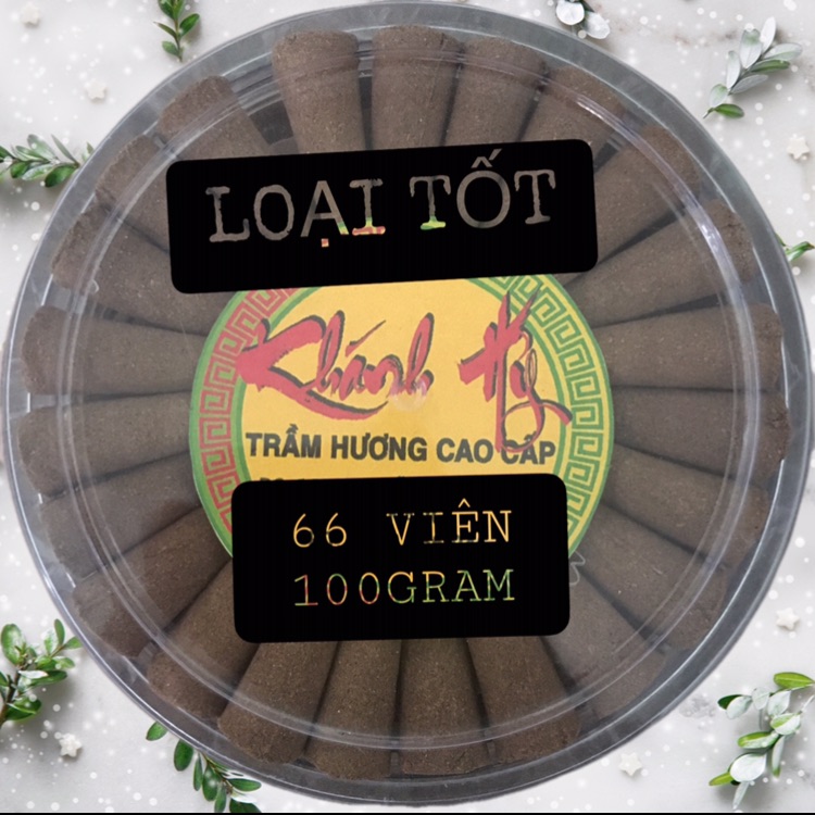 Nhang Nụ Trầm Hương Loại Tốt