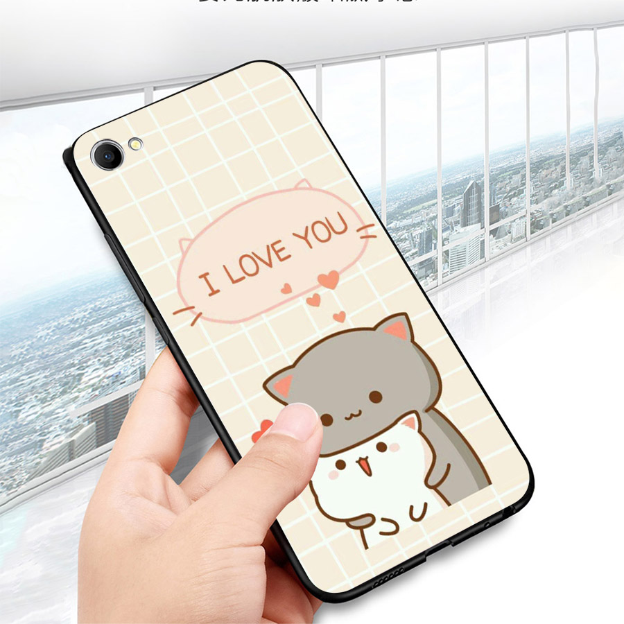 Ốp điện thoại dành cho máy Oppo F1S/A59 - LoveU MS ABGTU001