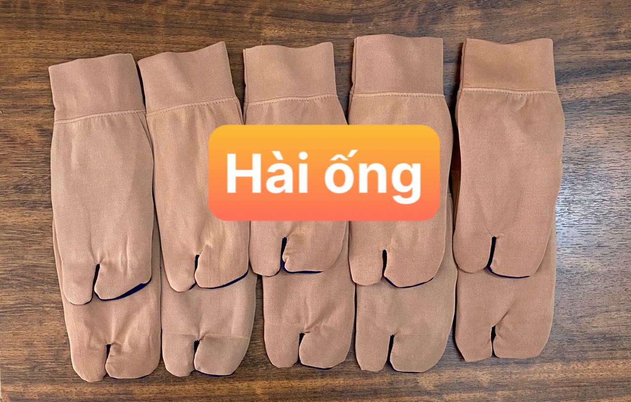 [HCM]combo 5 đôi vớ nữ  tất nữ , hài vải cổ bo ôm và xỏ ngón thun co giãn tốt ,lót đế vải nỉ giúp êm chân có thể dùng ngoài trời và trong nhà  ảnh thật  bảo đảm giao đúng hàng
