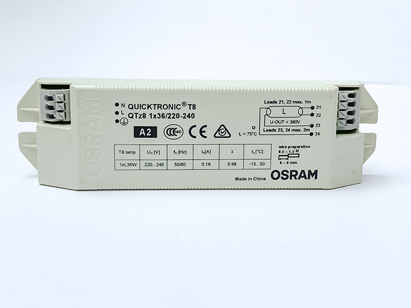 Chấn lưu ballast điện tử bóng huỳnh quang osram 1x36w