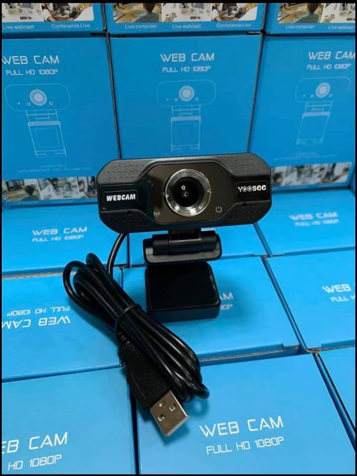 Webcam học trực tuyến Yoosee HD 1080