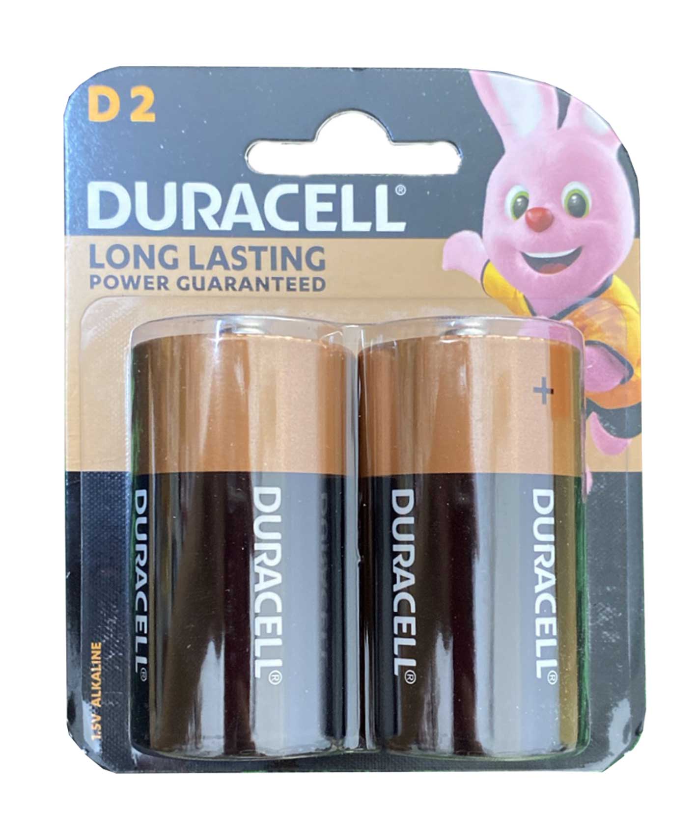 Pin duracell mn1300-lr20, pin đại d 1.5v duracell mn1300-lr20 alkaline mẫu mới vỉ 2 viên