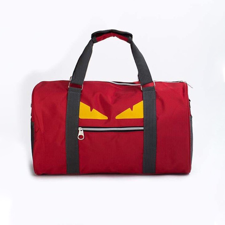 Túi tập gym đôi mắt, túi xách thể thao, túi đựng đồ du lịch