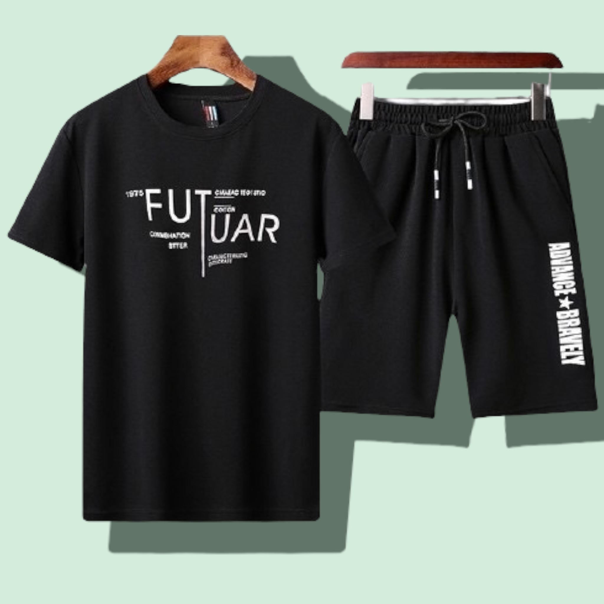 Quần áo thể thao nam ❤️ Đồ tập gym nam Chất thun thể thao dệt 3D thoáng mát phong cách trẻ trung năng động đầy năng lượng