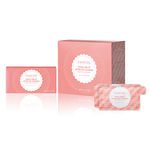 Gel làm sạch da CareCella Facial Line Up Lifting / CareCella Facial Line Up Lifting Gel Cleanser