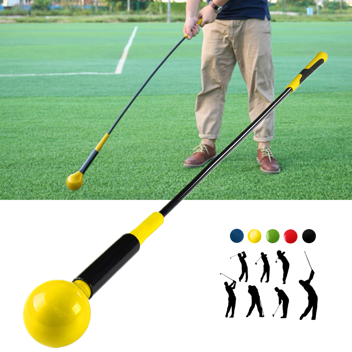 gậy tập swing golf