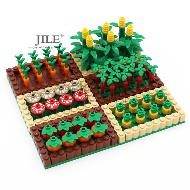 Đồ chơi lắp ráp Lego Nông Trại