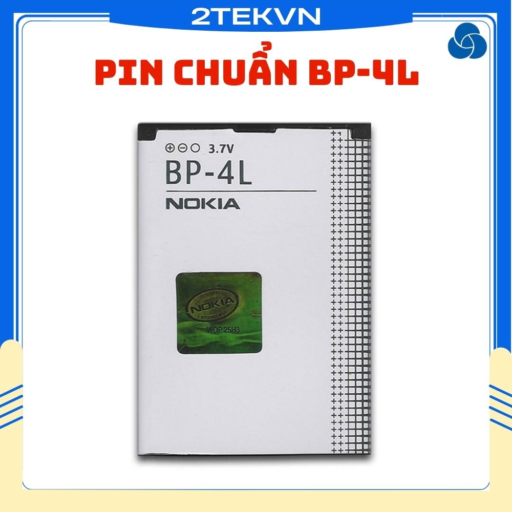 Pin dành cho điện thoại nokia bp- 4l cho nokia e63/e71/e72