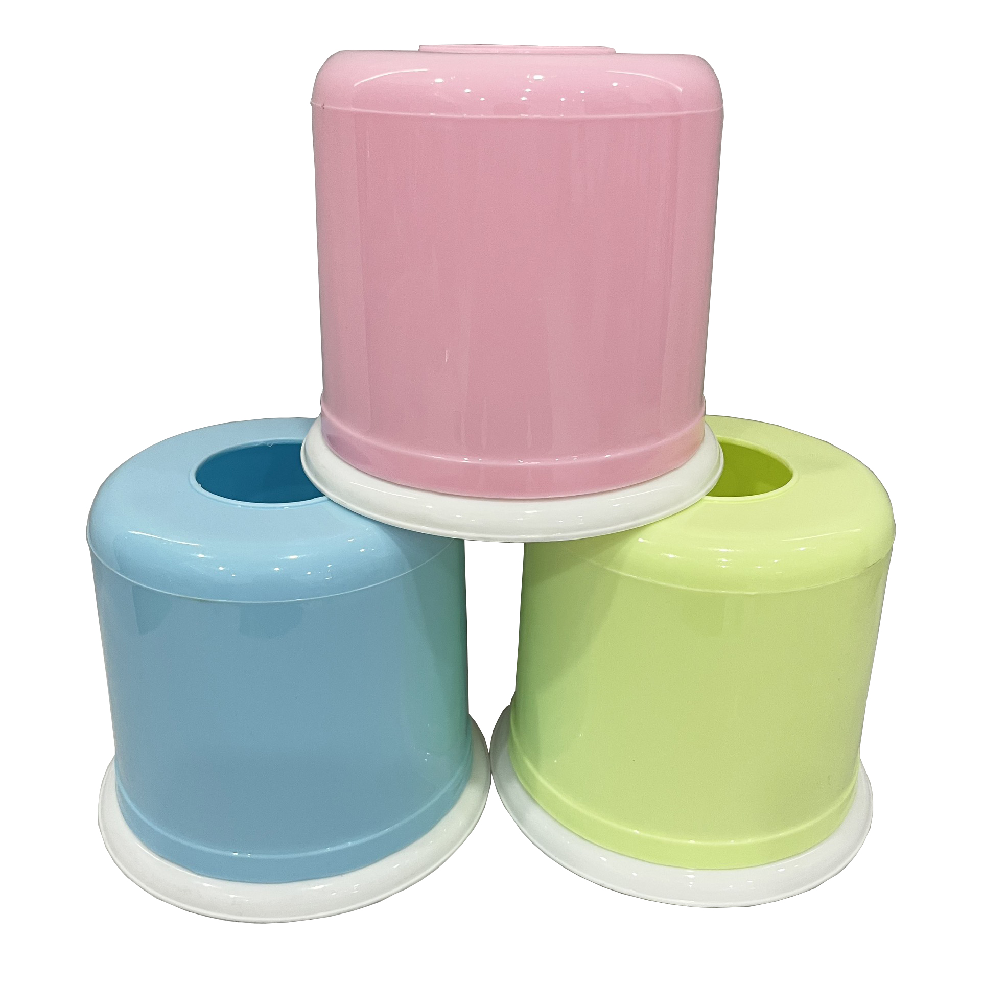 Hộp đựng giấy cuộn tròn TL942