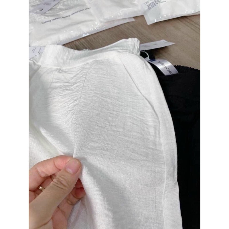 Quân ống rộng đũi gu
