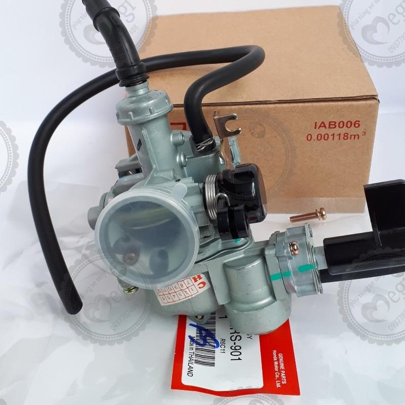 Bình xăng con xe wave rs loại tốt - Bình xăng con