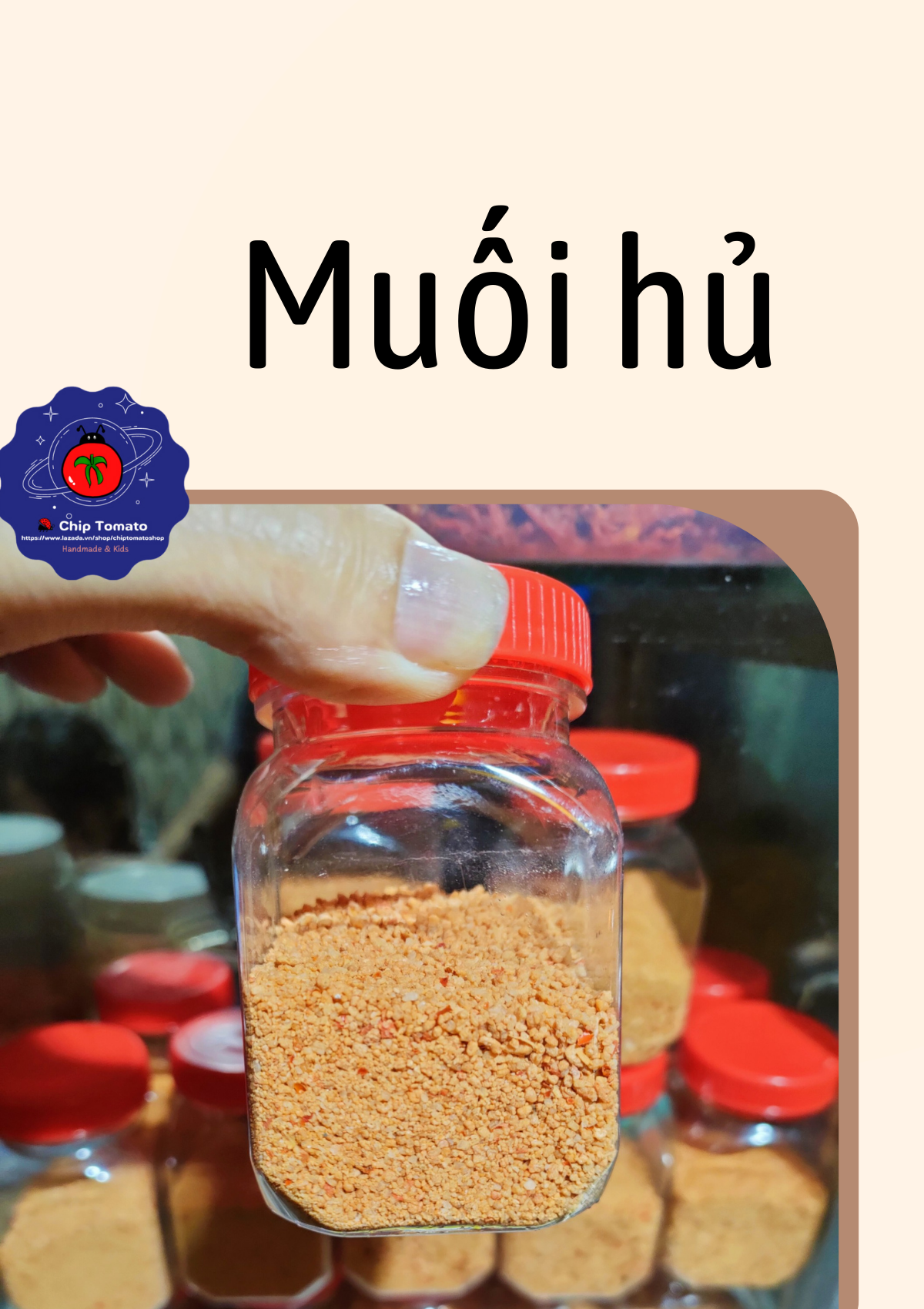 Muối ăn , muối chấm xoài ổi