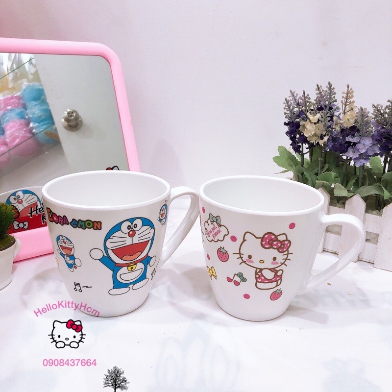 Ly Quai Hellokitty Doreamon