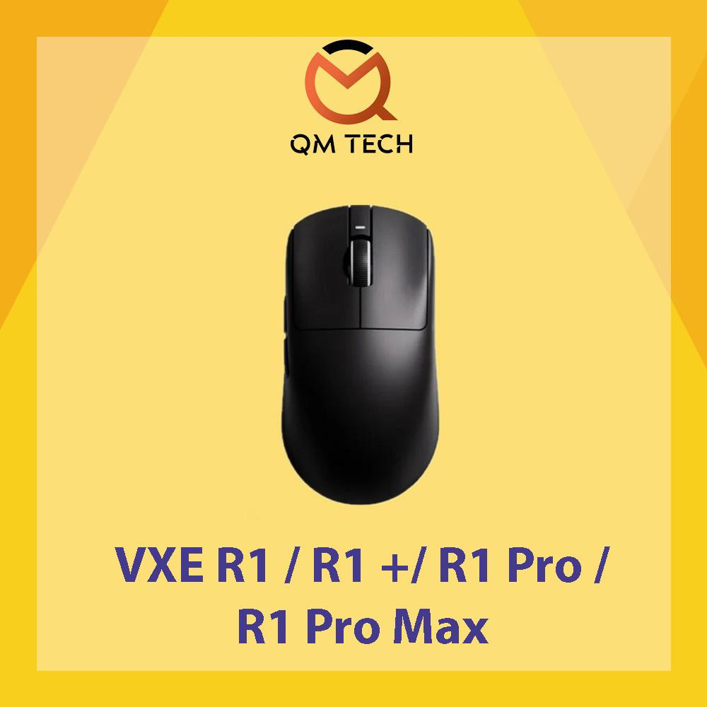 [New - BH12T] Chuột Gaming Không Dây VXE R1 SE+ / R1 SE / R1 PRO MAX - QMTECH STORE