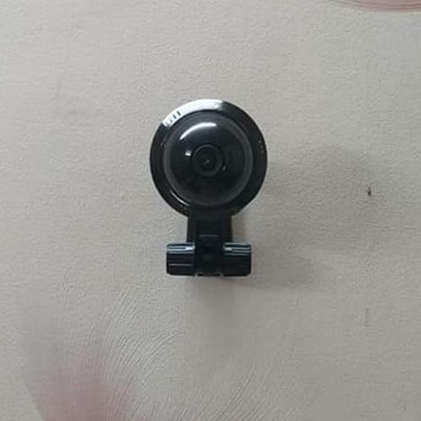 Camera ip wifi mini hồng ngoại quay đêm 1080P