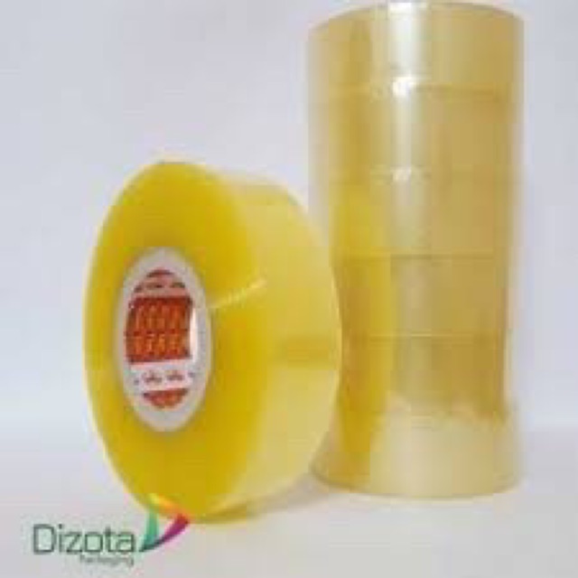Băng dính 2.4kg/1 cây siêu dai dính chắc