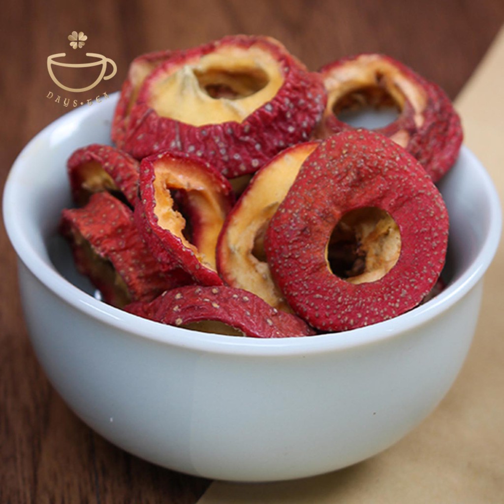 Trà sơn tra không hạt 100g