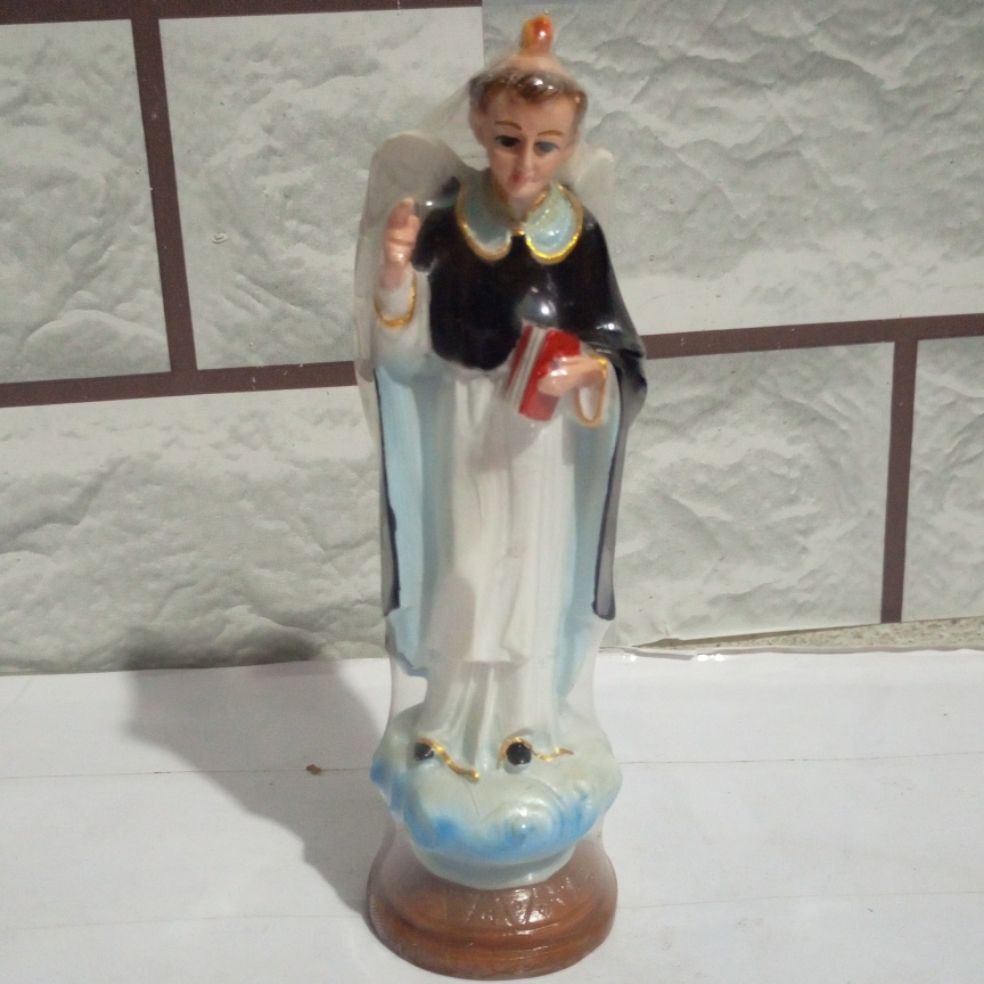 Tượng Thánh Vixente cao 15cm