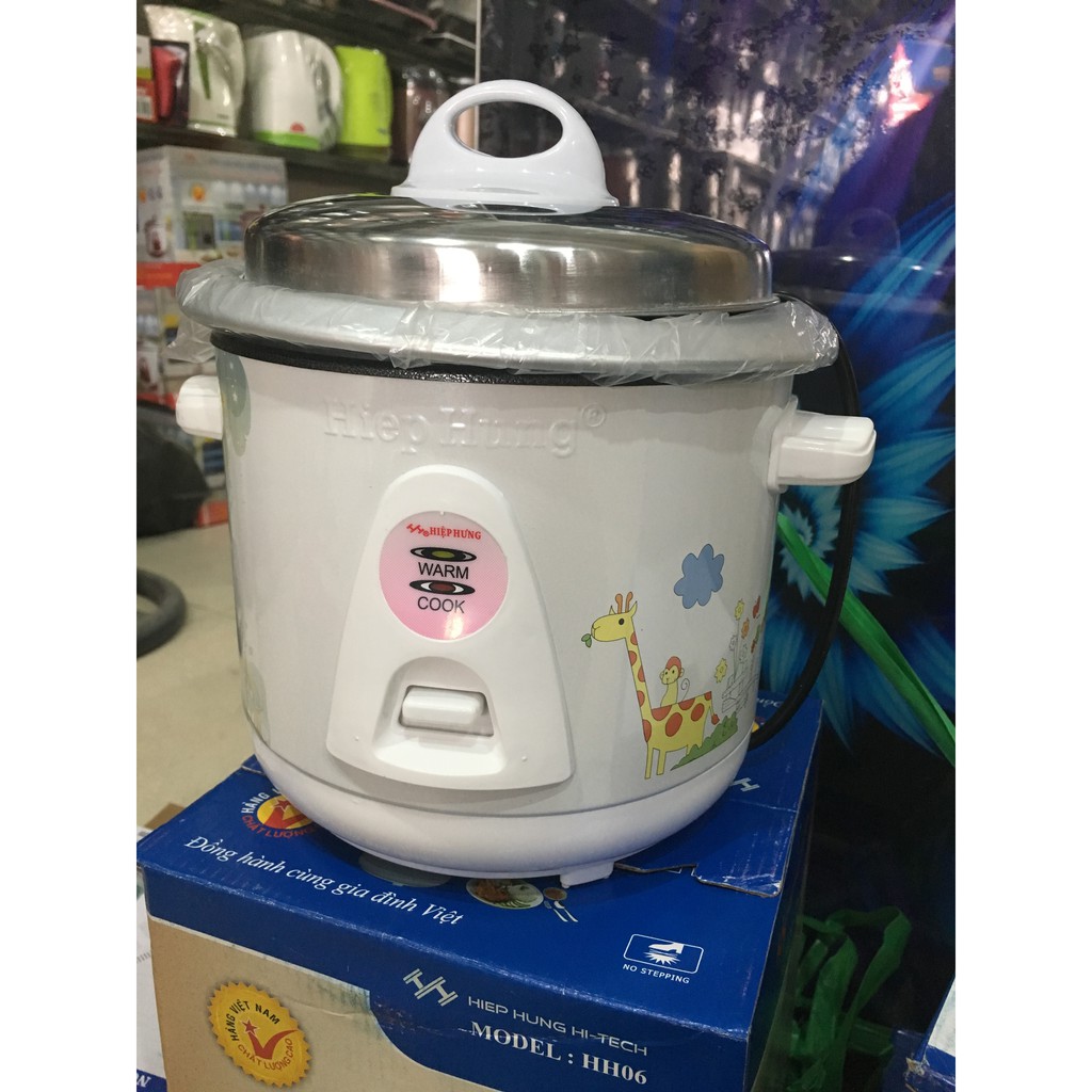 [Sale Hot] Nồi Cơm Hiệp Hưng 1.0L Cao Cấp Siêu Tiện Dung-Nồi Cơm Siêu Ngon (chuyên phân phối) Giá Sỉ Siêu Rẻ