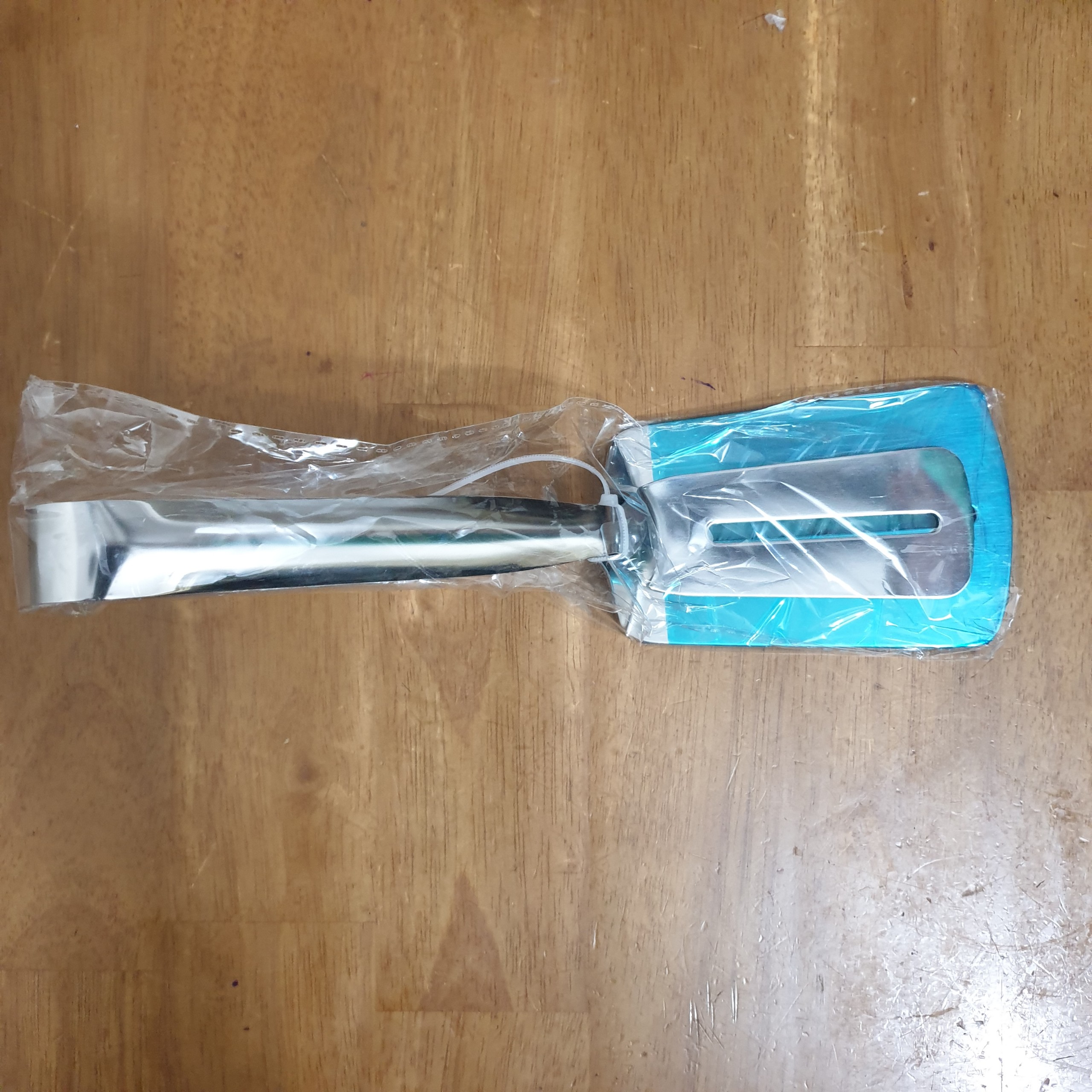 Xẻng, kẹp gắp lật thức ăn bằng INOX 304 hàng cao cấp