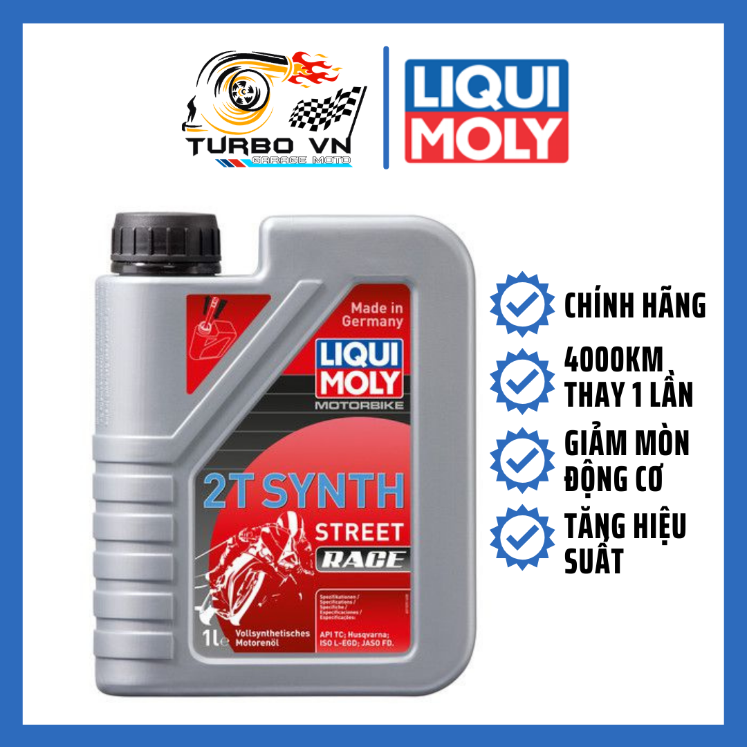Nhớt xe 2 thì - 1505