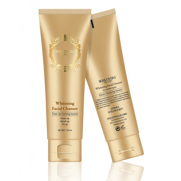 Sữa rửa mặt trắng da Skinlovers 125ml