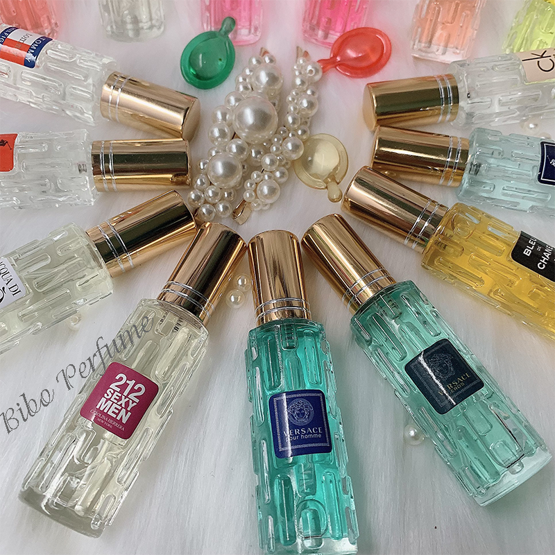 Combo 10 chai nước hoa chuẩn Pháp 20ml