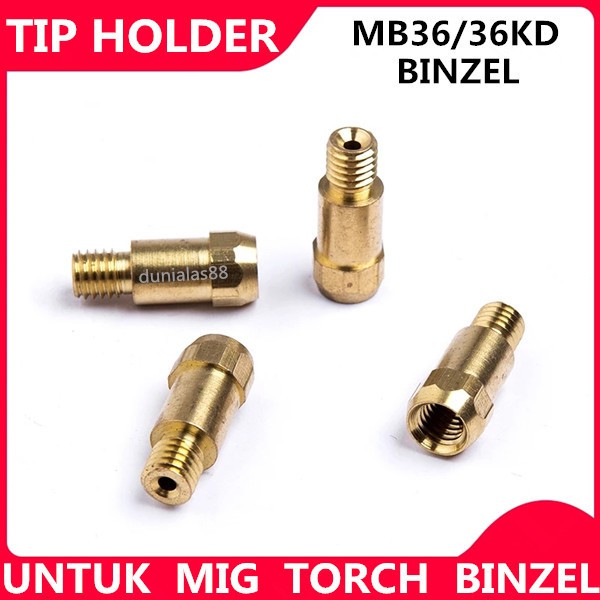 Phụ kiện máy hàn mig - nối bép 36kd
