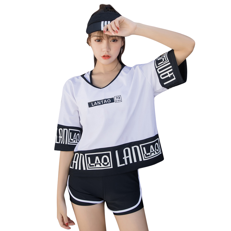 Đồ bơi nữ che bụng trẻ trung