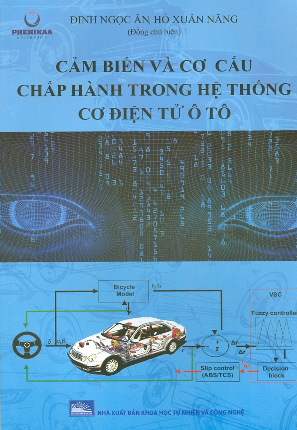 Cảm biến và cơ cấu chấp hành trong hệ thống cơ điện tử ô tô