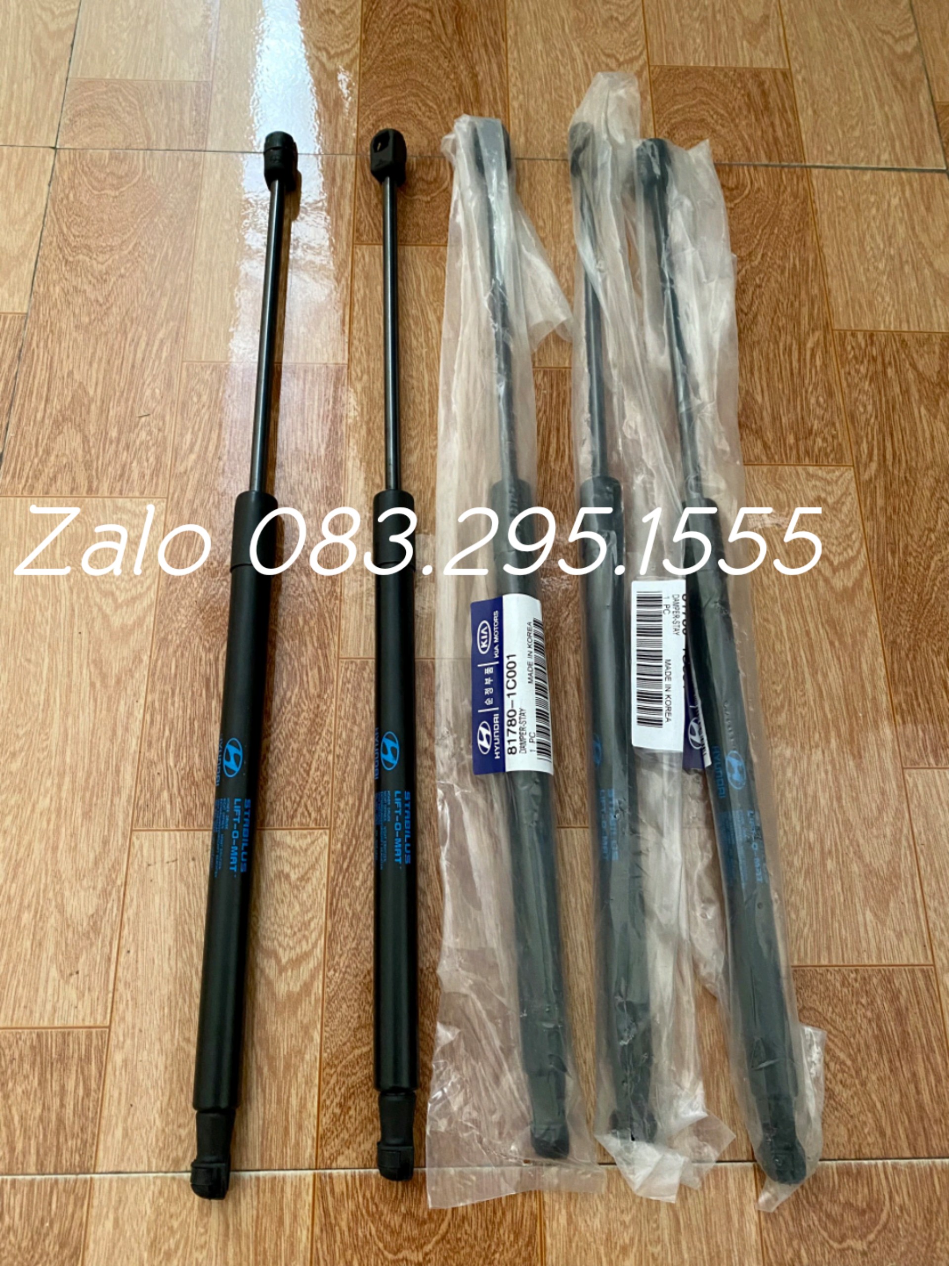 Ty chống cốp matiz 1 , matiz 2
