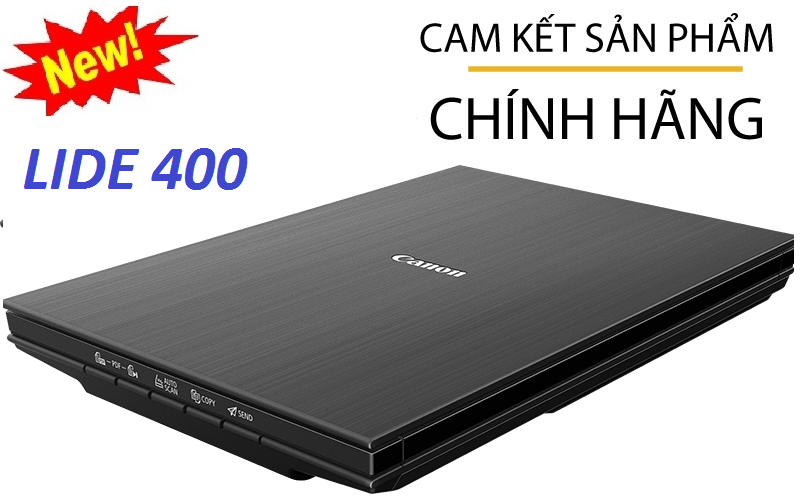 Máy SCAN CANON LIDE 400. HÀNG CHÍNH HÃNG