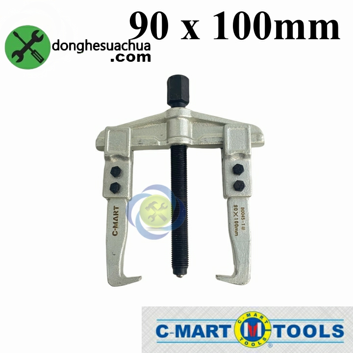 Cảo hai chấu ngang c-mart b0045-1