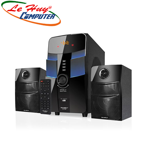 Loa vi tính soundmax a2128 2.1