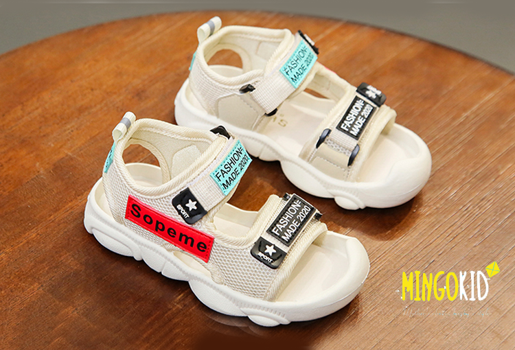 Dép sandal trẻ em bé trai bé gái MG119