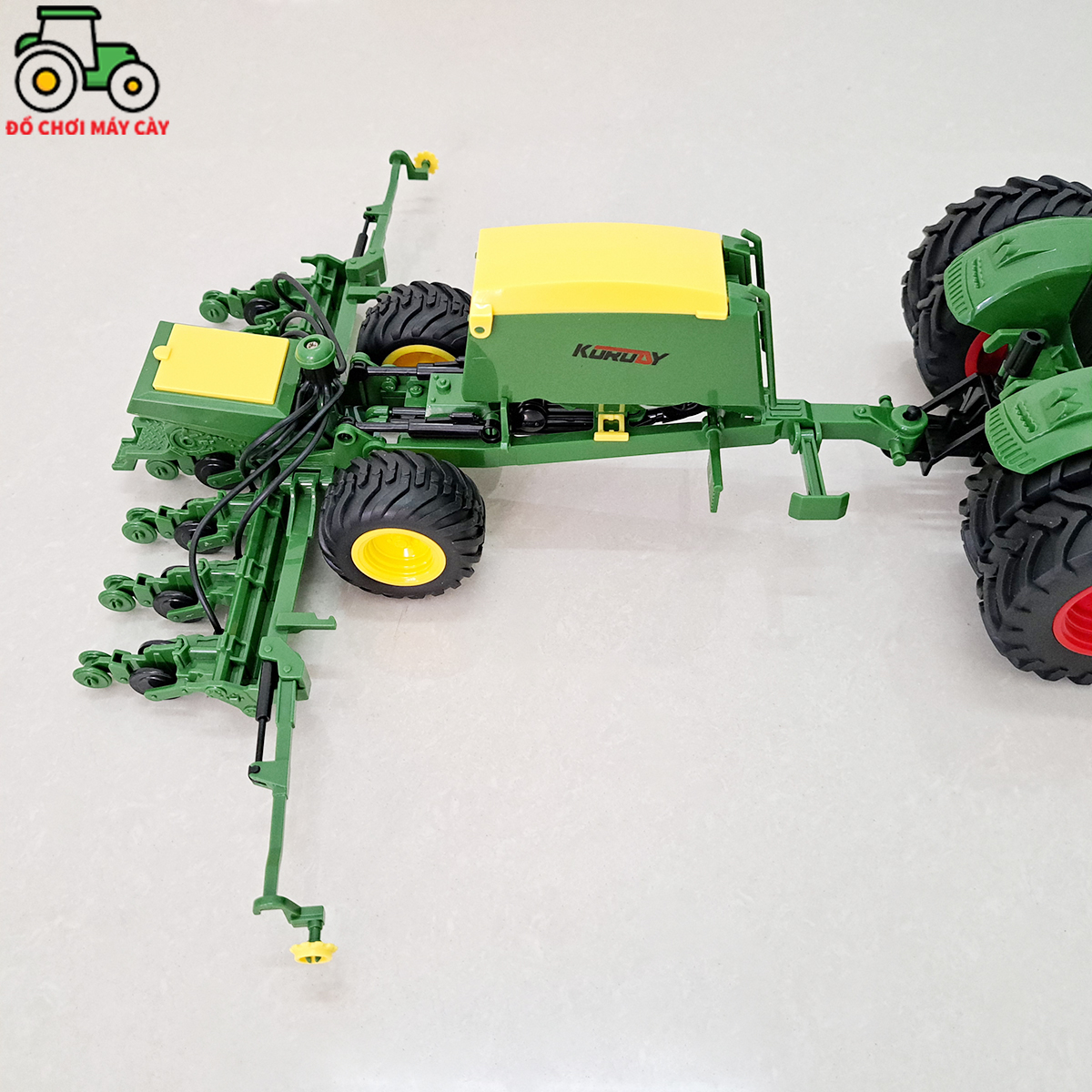 Gieo hạt , xe máy cày đồ chơi, xe nông trại, PKGH