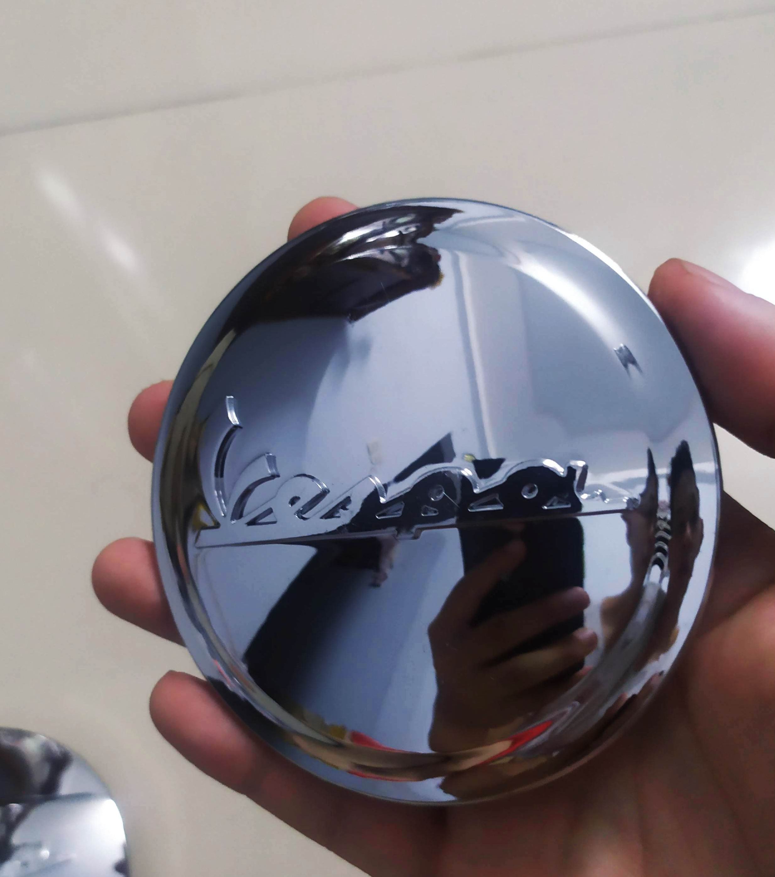 Ốp lốc máy xe vespa đồ 2v và 3v