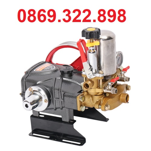 Đầu Phun Xịt Áp Lực 1HP Mitsuyama TL-29A