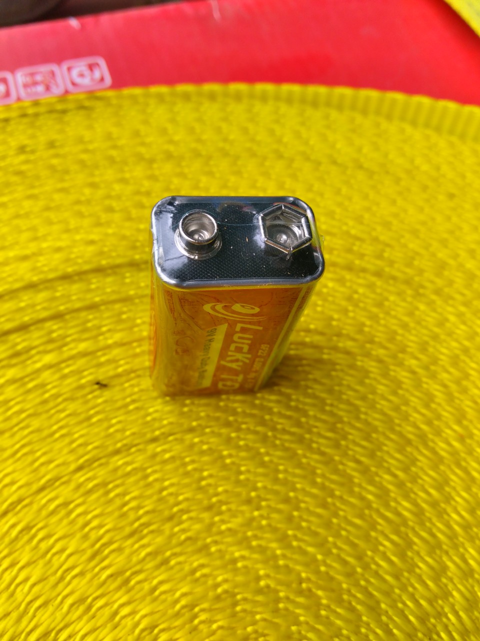 PIN 9V chuyên dùng lắp cho các loại đồng hồ đo điện